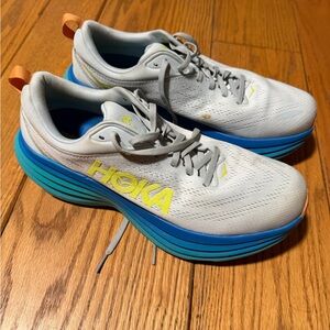 Hoka Bondi 8 running shoes